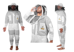 Basic Protective Gear Guide for Beekeeping