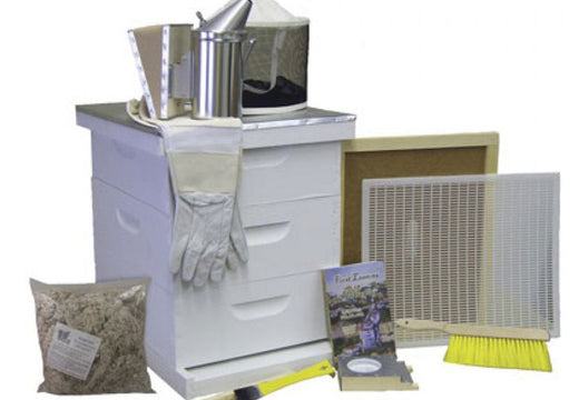 Beekeepers Starter Kits - Ozee beekeeping Supplies
