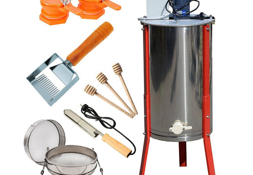 Honey Harvesting - Ozee beekeeping Supplies