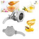 Stainless Steel Honey Gates - Honey Tap Valve Extractor - Beekeeping Honey Gate