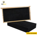 Plastic Beehive Foundation Full Depth Honeycomb Foundation for Bee Frames Yellow