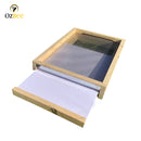 10 Frames Premium Double Beehive Kit NZ Pine Timber-Flat Pack Boxes, OZBEE Premium Beehive