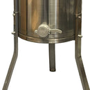 4 Frame Honey Extractor Manual Stainless Steel