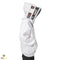 Beekeeping Bee Cotton Jacket With Hood Style Veil Protective Gear