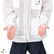 Beekeeping Bee Jacket 3 Layer Mesh Hood Beekeeping Jacket for Beekeeper