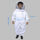 OZBEE Beekeeping Kids Suit Standard Cotton