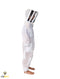 OZBEE Beekeeping Kids Suit 3 Mesh Layer Beekeeper Protective Gear