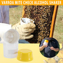 Varroa mite Test Kit, Sugar Shake & Alcohol Wash Beekeeping