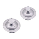 Anti-ant Feet Stainless Steel For Bee Hive with Liquid Tray --- Set of 4PCS