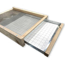 Varroa Mite Sticky Board Mat Varroa Detection 8 Frames