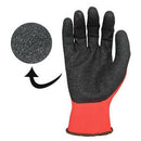 Work Gloves Latex Coated General Purpose Hand Protection Garden Mechanic - Ozee beekeeping Supplies