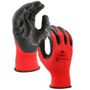 Work Gloves Latex Coated General Purpose Hand Protection Garden Mechanic 6 Pairs - Ozee beekeeping Supplies