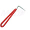 Hoof Pick for Cleaning Horses feet Vinyl Grip - Ozeebee Keeping