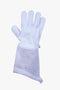 Beekeeping Cow Hide 3 Mesh Ventilated Gloves - Ozeebee Keeping