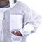 Beekeeping Bee Jacket 3 Layer Mesh Hood Beekeeping Jacket for Beekeeper