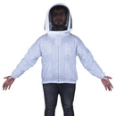 Beekeeping Bee Cotton Jacket With Hood Style Veil Protective Gear