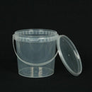 Clear Honey Storage Bucket 3kg