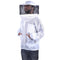 Beekeeping Bee Jacket 3 Layer Mesh Round Head Jacket & Trouser Protective Equipment