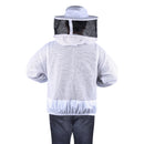 Beekeeping Bee Jacket 3 Layer Mesh Round Head Jacket & Trouser Protective Equipment