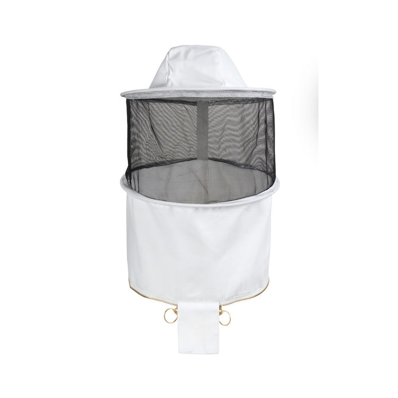 Beekeeping Replacement Cotton Round Head Veil Beekeeping Protective Gear