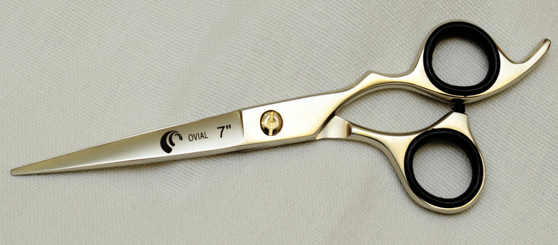 Ovial NAIN-Professional Stainless Steel Scissor 7"