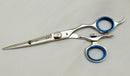 Ovial  Beast- Professional Stainless Steel Movable & Adjustable Barber Scissor 6.5"