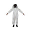 Beekeeping Starter Kit For Beekeepers With OZ Bee 2 Layer Mesh Ventilated Hoodie Viel Suit Protective Gear