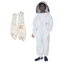 OZBEE Beekeeping Kids Suit Standard Cotton