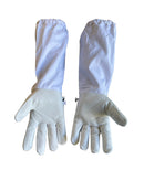 Beekeeping  Bee Goat Skin Protective  Gloves