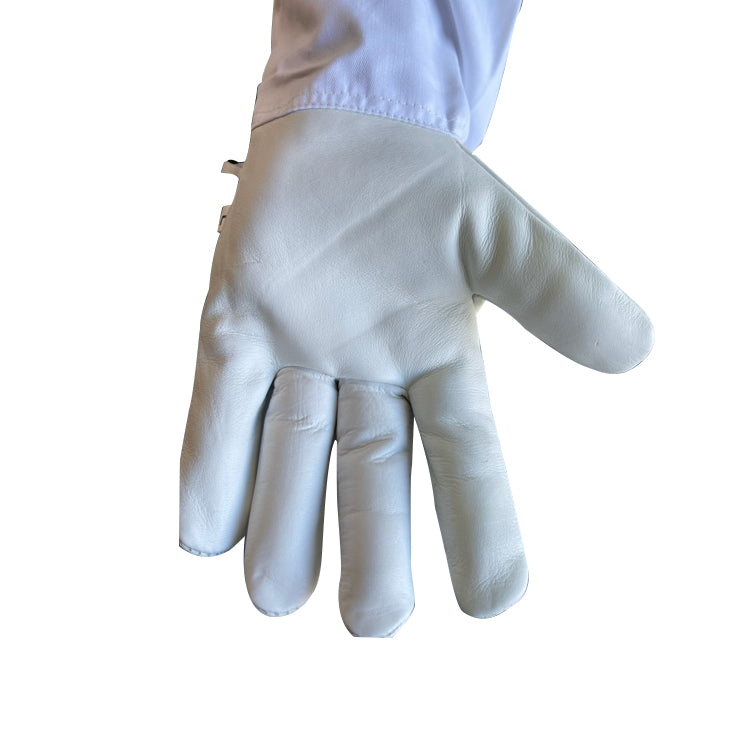 Beekeeping  Bee Goat Skin Protective  Gloves