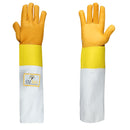 Beekeeping Bee Gloves Cow Hide Gloves