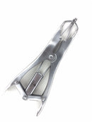 Cattle Lamb Sheep Stainless Steel Elastrator Castrating Plier with 100 Rubber