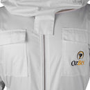 OZBEE Beekeeping Suit Standard Cotton With Hood Style Veil