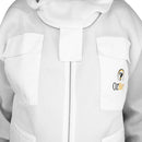 Beekeeping Bee Jacket 2 Layer Mesh Hoodie Light Weight Beekeeping Jacket for Beekeeper