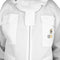 Beekeeping Bee Jacket 2 Layer Mesh Hoodie Light Weight Beekeeping Jacket for Beekeeper