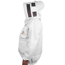 Beekeeping Bee Jacket 2 Layer Mesh Hoodie Light Weight Beekeeping Jacket for Beekeeper