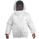 Beekeeping Bee Jacket 2 Layer Mesh Hoodie Light Weight Beekeeping Jacket for Beekeeper