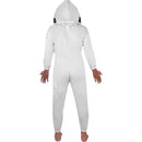 OZBEE Beekeeping Suit Standard Cotton With Hood Style Veil