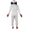 OZBEE Beekeeping Suit Standard Cotton With Round Head Veil