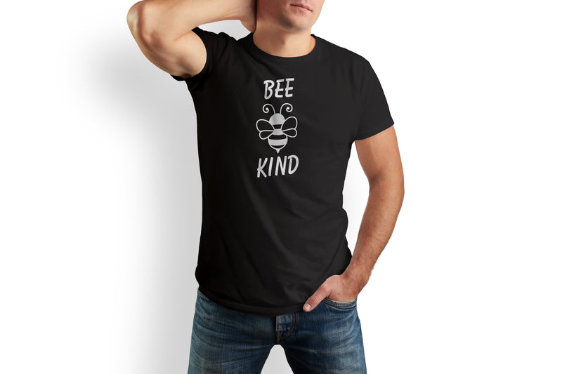 Men's T-Shirt Short Sleeve For Beekeepers