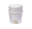 Honey Bucket 10 Ltr With Honey Gate/Tap