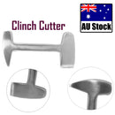 Clinch Cutter - Farrier Hoof Double Sided - Ozeebee Keeping