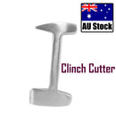 Clinch Cutter - Farrier Hoof Double Sided - Ozeebee Keeping