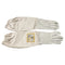 Kids Beekeeping Bee Goat Skin Protective Gloves