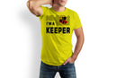 Men's T-Shirt Short Sleeve For Beekeepers