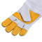 Beekeeping Bee Gloves Cow Hide Ventilated  Heavy Duty Gloves