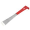 Beekeeping Stainless Stee Hive Tools Curved Tail Bee Hive Hook Scraper Red Multi functional Beekeeping Tool