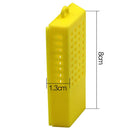 Bee Transport Cages Beekeeping Bee Queen Rearing Cage Cell Plastic