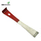Beekeeping Stainless Stee Hive Tools Curved Tail Bee Hive Hook Scraper Red Multi functional Beekeeping Tool