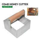 Stainless Steel Frame Scraper,Honey Comb Cutter Beekeeping Cutting Tool